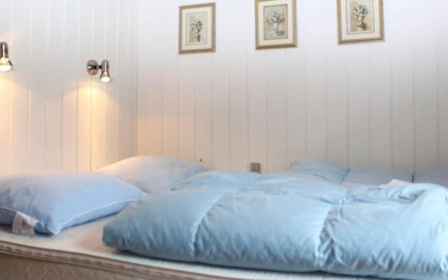 Cozy Holiday Home in Oksbøl With Whirlpool