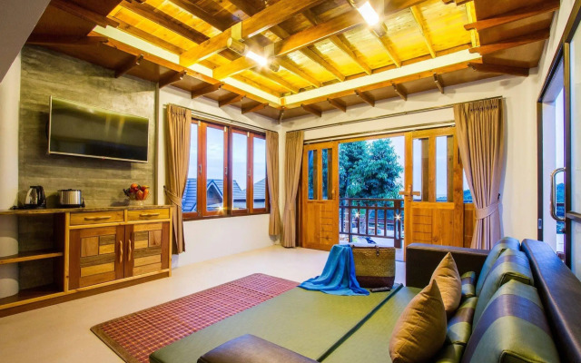 Puteri Lanta Family Villas