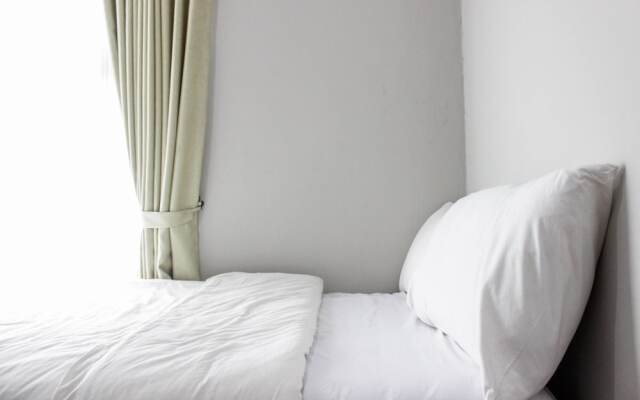 Modern & Gorgeous 2BR Apartment at Newton Residence