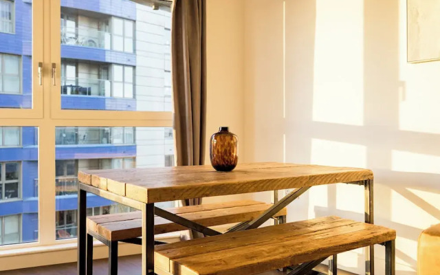 Contemporary Flat In Islington