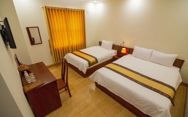 Green Hotel Quy Nhơn - Hostel