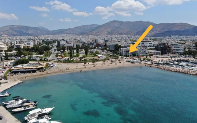 Sea&Sun Glyfada Apartment