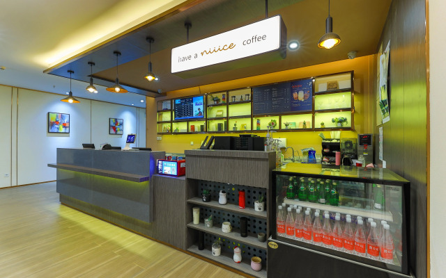 Jinjiang Inn Qingdao Chongqing South Road Maidelong Branch