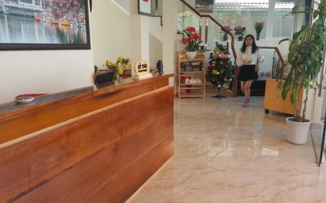 NK Dalat Hotel - Hostel