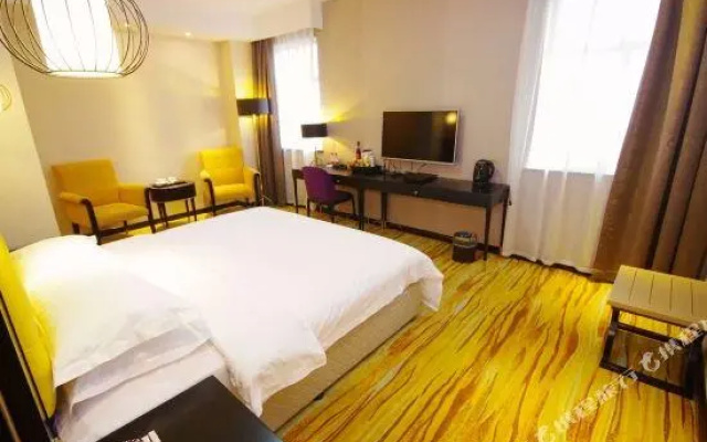 Yuejiang Boutique Hotel Hanzhong