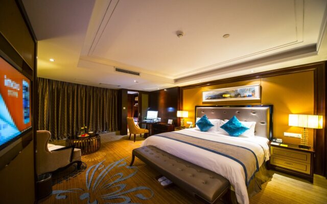 Chengdu Rising Butterfly Hotel