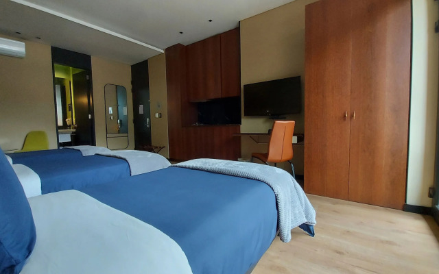 Viajero Bogota Hostel & Spa