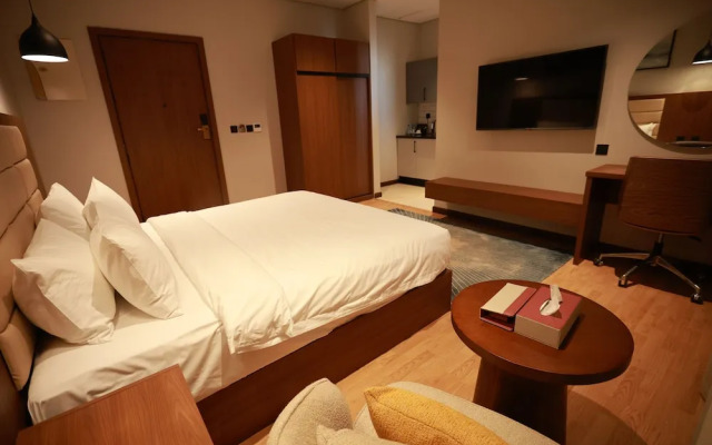 Samt Al Rabwah Serviced Apartments