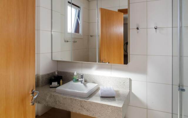 Bel Ssimo Apartamento de 2 Quartos com Tima Localiza o