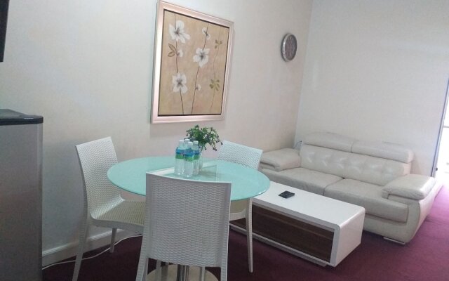 Club Saud at Times Square