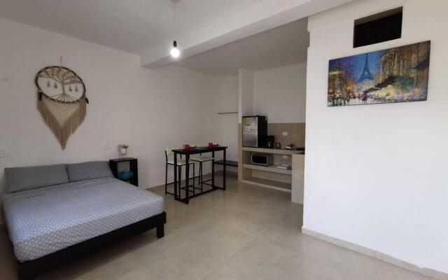 Departamento 1 en Mahahual cerca de la playa