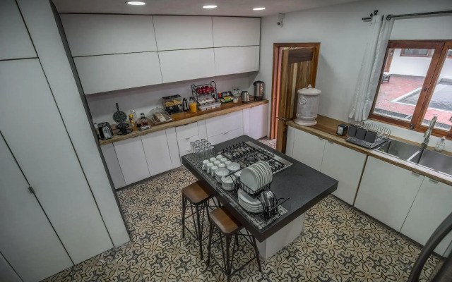 A Villa San Juan Bed & Breakfast