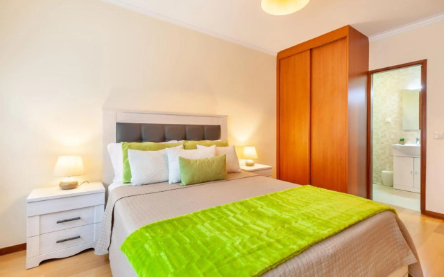 Apartamento Hibiscos - Minho s Guest