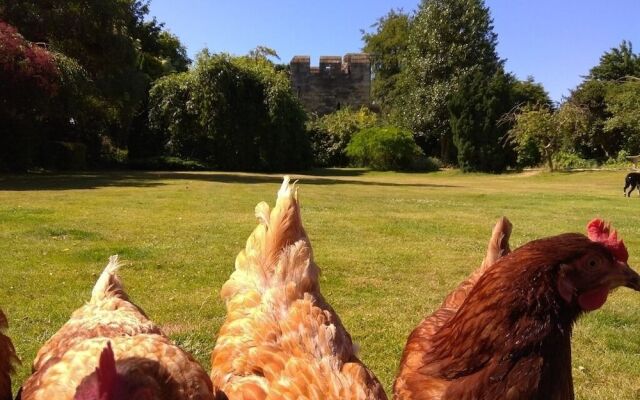 West Wing B&B
