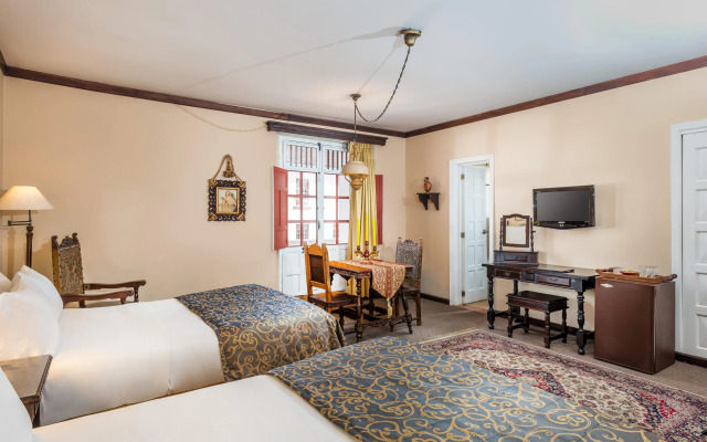 Hotel Dann Monasterio Popayán
