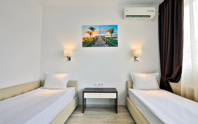 Prestige Deluxe Hotel Aquapark Club
