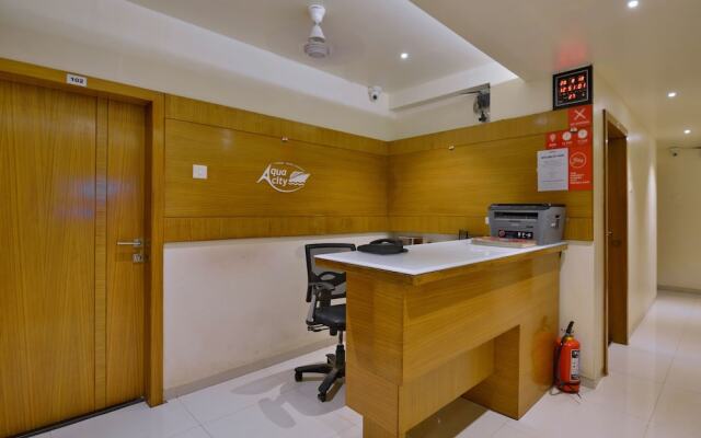 OYO 9520 Hotel Aqua City