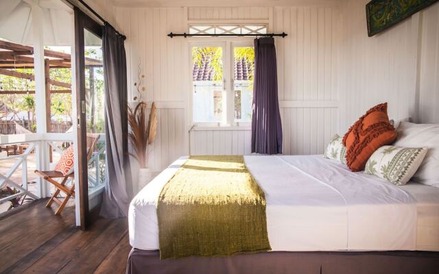 The High Dive Gili Gede