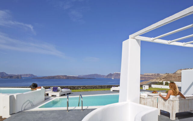 Santorini Princess Presidential Suites