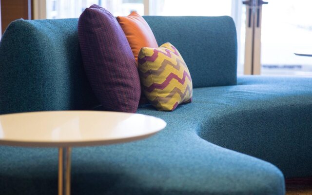 Fairfield Inn & Suites by Marriott Columbus OSU