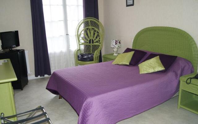 Hotel de LEurope, La Roche-Posay