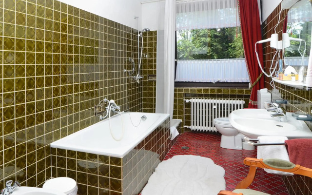Wellness-Romantik- Landhaus Helmboldt
