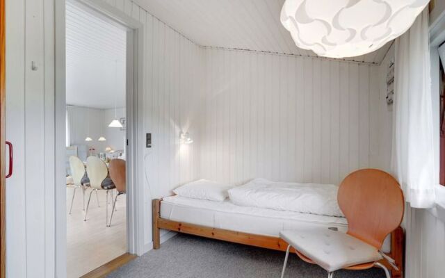 "Kunegunda" - 950m from the sea in Western Jutland
