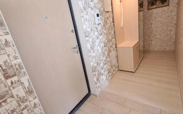 Апартаменты на улице 50 лет октября 57А