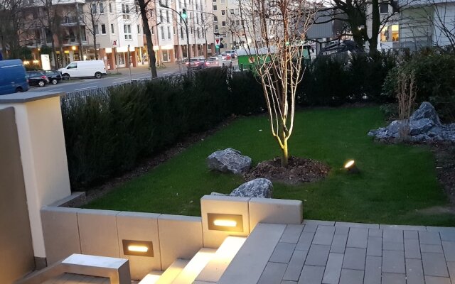 CityApartments Düsseldorf City