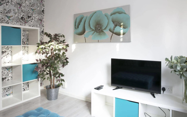 Peymans - The Addenbrooke's Suite Serviced Apartment