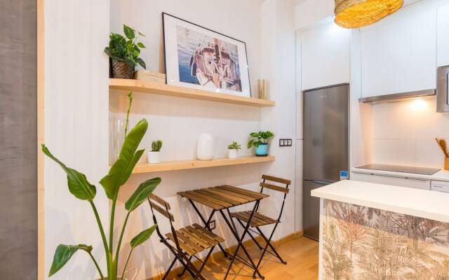 Cozy Apartament in the heart of Malaga