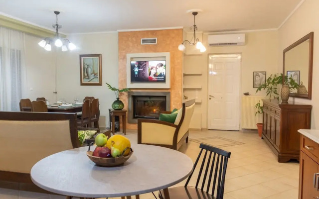 Casa Anthea 3 Bedroom Apartment With Garden