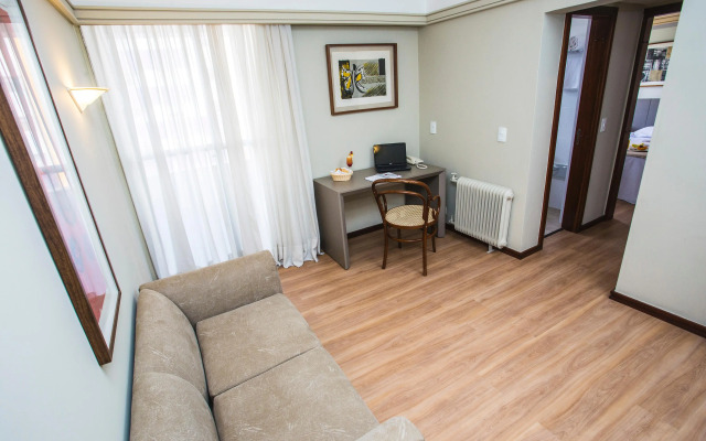 Alta Reggia Plaza Hotel