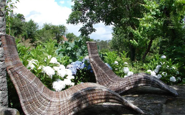 Casa d'Aldeia de Souto de Lafoes