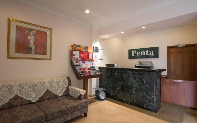 Penta Hotel (SG Clean Certified)