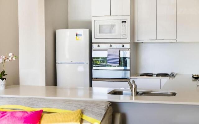Accommodate Canberra - Griffin Kingston Central Apartments