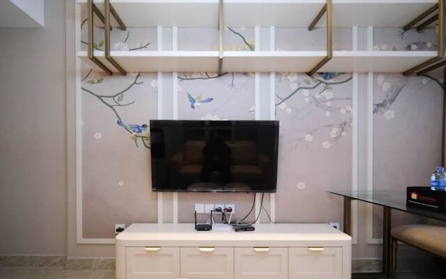 Enchanting And Beautiful 2Br Apartment At Supermall Mansion Benson Tower