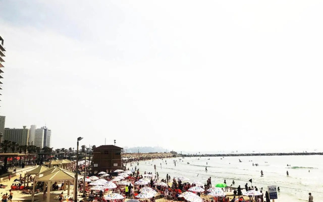 Dreamy Loft Apt. 2Min Walk To The Beach+Netflix