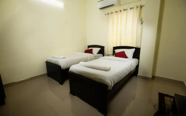 Srichand Business Class Rooms