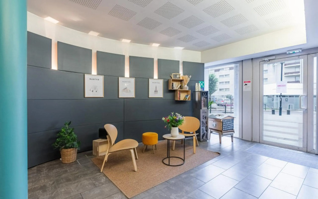 Appart'City Confort Nantes Cité des Congrès