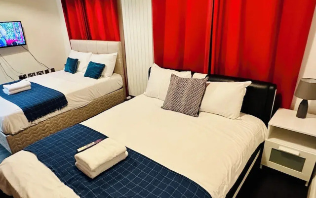 Eurostar Comfort Inn Studio Apartments