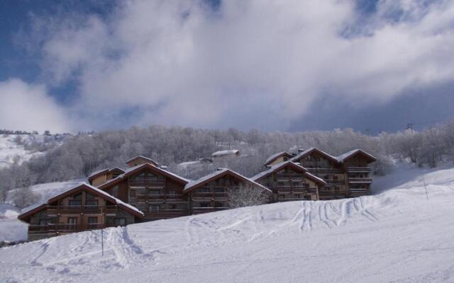 Apartment A 01 in St Martin de Belleville