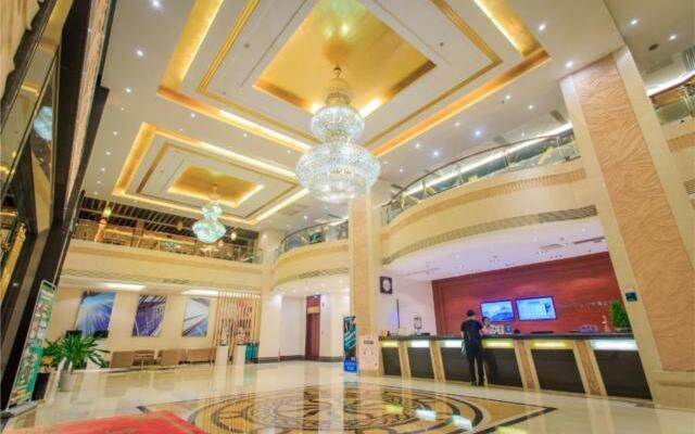 City Comfort Inn Huizhou Longmen