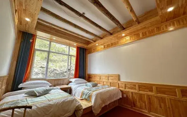 Langmusi Langmuling Ka Tibetan Homestay