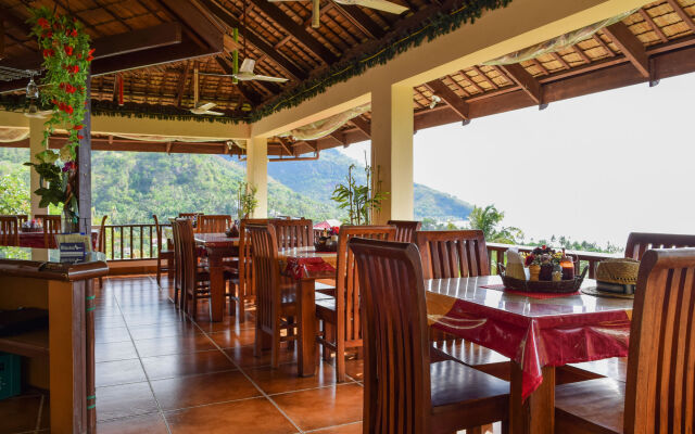 Tribal Hills Mountain Resort