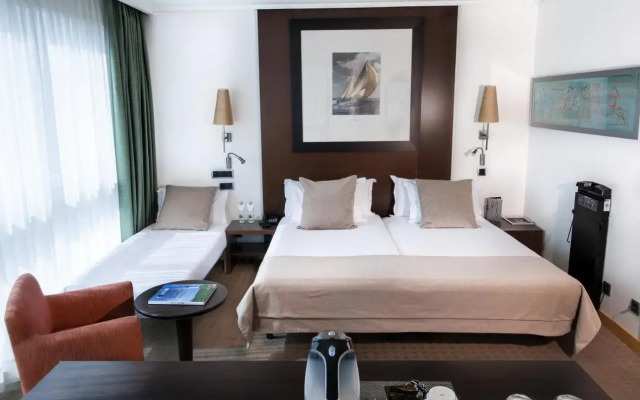 Abba Playa Gijon Hotel