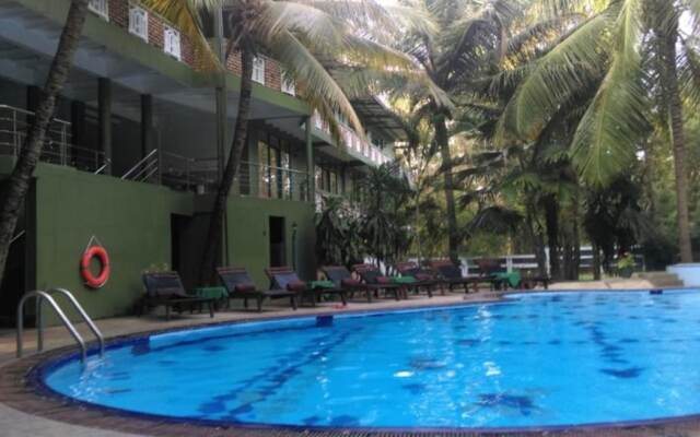 Hotel Eden Garden