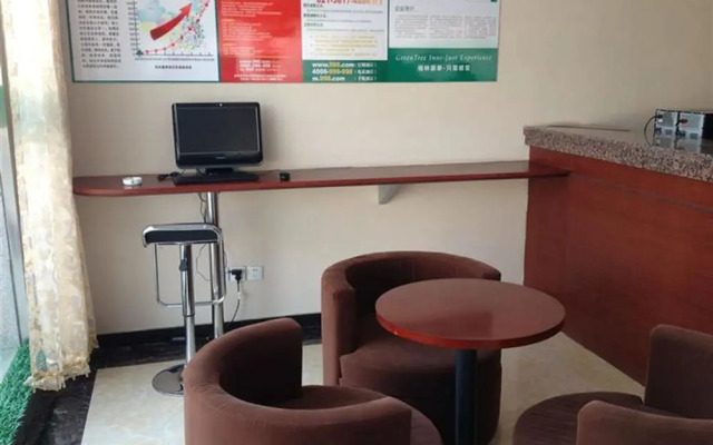 GreenTree Inn Liaocheng Chiping East Huixin Road Business Hotel