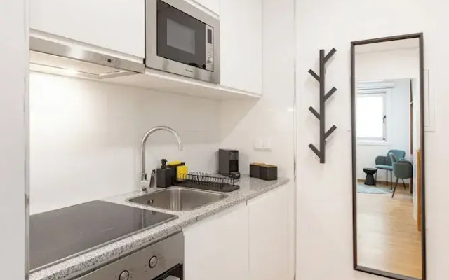 Matosinhos Seaside Cozy Studio