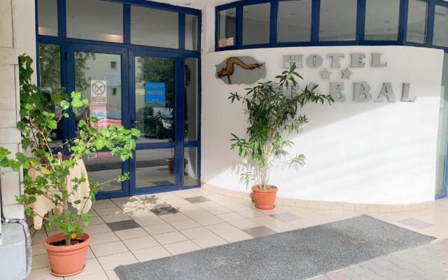 Hotel Decebal Bistrita
